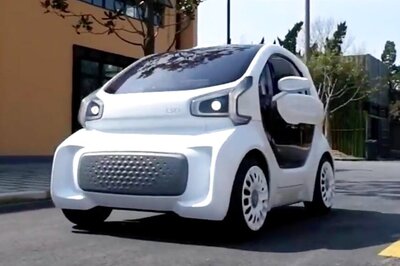 World's First 3D Printed Car to Hit the Roads Next Year