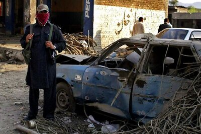 Pakistan Attack: Suicide Bomber Kills 25 in Mohmand Agency Mosque