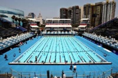 Pak women swim faster in full suits