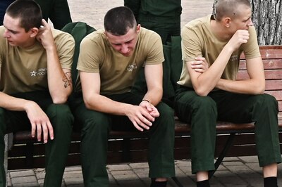 Fresh Recruits to the Russian Army Say They Paid for Their Body Armor, Thermal Underwear and Meds: Report