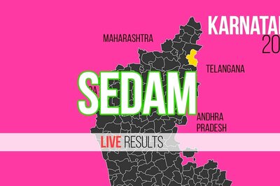 Sedam Election Result 2023 LIVE Updates and Highlights: Dr Sharanprakash Rudrappa Patil Of INC Wins