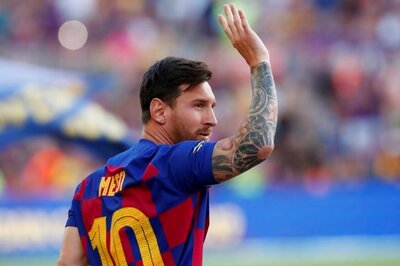 Despite Being in Contention Himself, Kylian Mbappe Backs Lionel Messi to Win Ballon d'Or