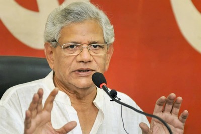 Criminalising Peaceful Protests, Says CPI(M) after Police Names Yechury in Delhi Riots Chargesheet