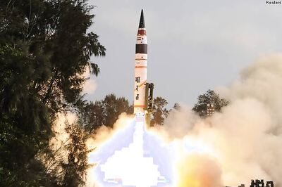 India to test Agni-I missile on Wheeler Island