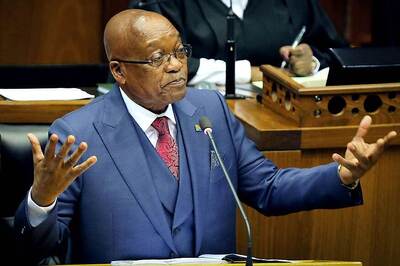 South Africa Demands no 'Unconstitutional' Change of Zimbabwe Govt