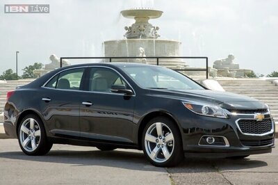 Chevrolet cars to be equipped with 4G cellular capabilities