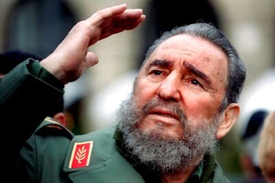 Cuba Will Ban Naming of Monuments After Fidel: Raul Castro