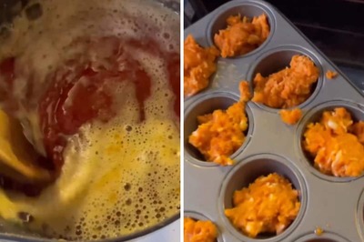 Man Makes Chicken Tikka Masala Cupcakes With Chocolate; Tasty Or Not You Decide