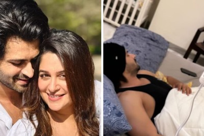 Shoaib Ibrahim Hospitalised Ahead Of Jhalak Dikhhla Jaa 11 Semi-Finale; Dipika Kakar Shares Health Update