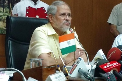 'Najeeb Jung's Resignation Freed Delhi Women From His Tyranny'