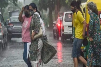 Orange Alert Issued for Delhi, Moderate Rains Predicted for Saturday