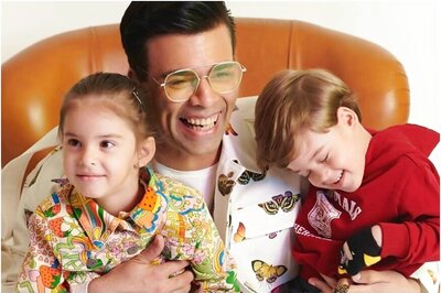 Karan Johar Shares Heart-warming Post on Roohi, Yash’s Birthday