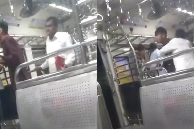 Man Brutally Attacked With Knife On Mumbai Local Train, Dies