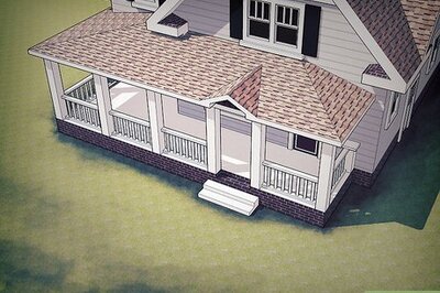 How to Design a Front Porch