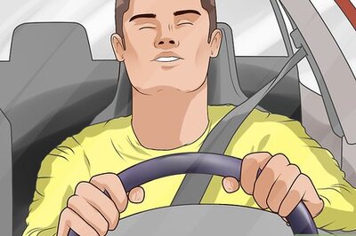 How to Relax when Driving