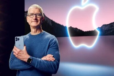 Apple CEO Tim Cook Says He Invests In Cryptocurrency; Says Apple Working On Crypto-Related Features