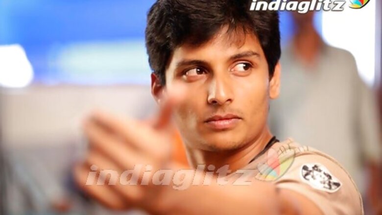 Neethane En Ponvasantham: Jiiva on the film