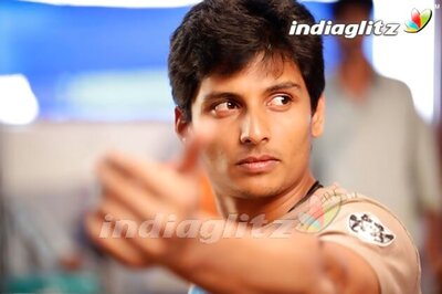 Neethane En Ponvasantham: Jiiva on the film
