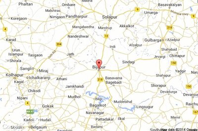Two security personnel injured in Naxal blast in Bijapur