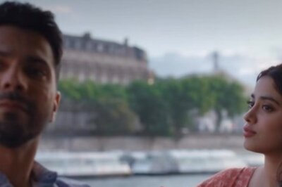 Bawaal: Varun Dhawan, Janhvi Kapoor’s Chemistry In Dil Se Dil Tak Will Melt Your Heart, Teaser Out; Watch