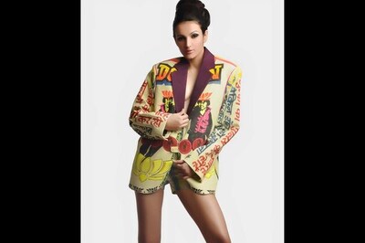 Designer wants Big B to 'Don' jacket