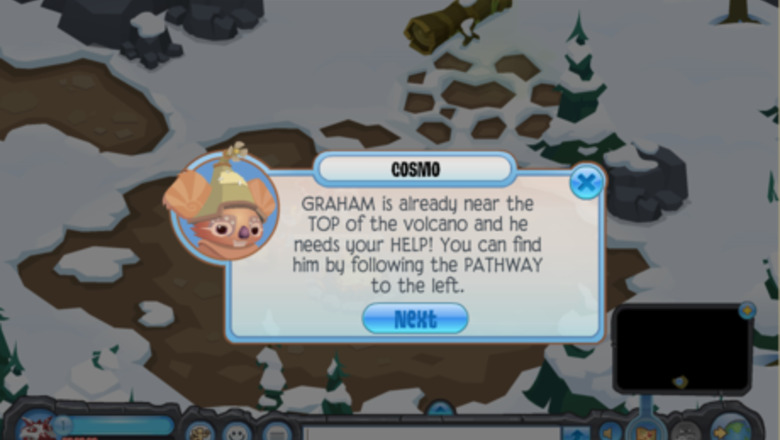 How to Do the Greely's Inferno Adventure on Animal Jam (Hard Mode)
