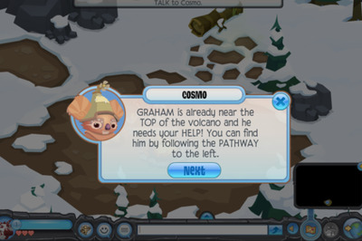 How to Do the Greely's Inferno Adventure on Animal Jam (Hard Mode)