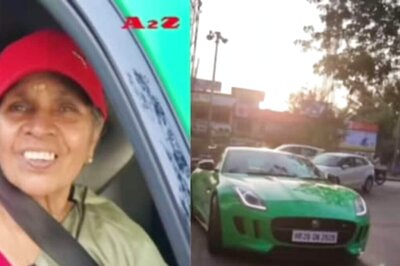 This 73-year-old Kerala Woman Is Winning Hearts With Her Driving Skills