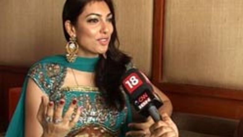 Yukta Mookhey may don director's hat soon