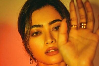 'Trying Different Poses': Rashmika Mandanna's Insta Post Proves Why She's National Crush