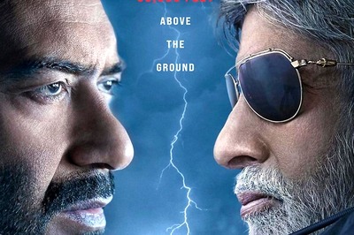 Runway 34: Ajay Devgn Talks About Casting Amitabh Bachchan, Says 'Wouldn't Have Made This Film If...'