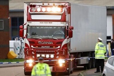 Irish Haulier Pleads Guilty Over Vietnamese Truck Deaths In UK