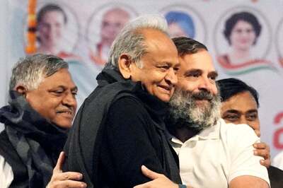 Congress Releases Rajasthan Manifesto, Focusses on Caste Census, Lists 7 Guarantees Ahead of Polls