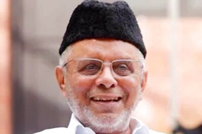 IUML Kerala Chief Panakkad Sayed Hyderali Shihab Thangal No More