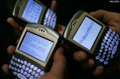 BlackBerry solution has to come from RIM: Bharti CEO