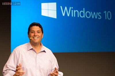 Windows 10: Microsoft unveils the next version of Windows OS