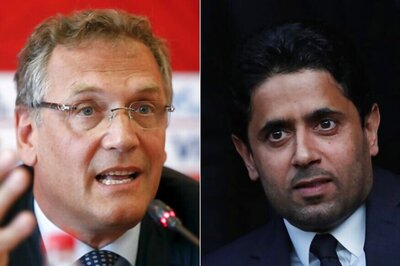 Former FIFA Head Jerome Valcke Charged with Corruption, PSG President Nasser Al-Khelaifi of Bribing