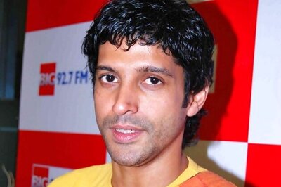 'Rock On!!' couple Prachi, Farhan are back