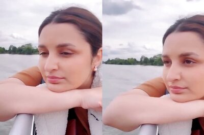 Parineeti Chopra Shares Cryptic Post, Leaves Fans Worried: 'Be Unafraid of Throwing Toxic People...'