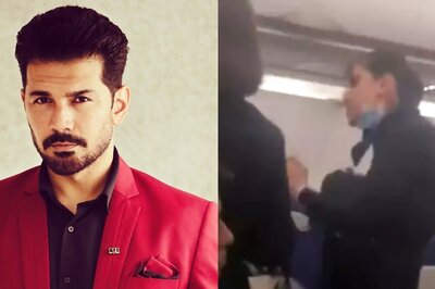 Abhinav Shukla Says 'Cabin Crew Is Not Your Servant' As He Reacts To Viral Video Of Passenger's Spat