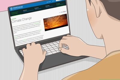 How to Ease Anxiety About Climate Change