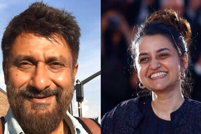 Vivek Agnihotri Lauds Payal Kapadia For 'All We Imagine As Light' Cannes Win: 'What An Achievement'