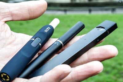 Parliament Passes Bill to Ban E-cigarettes Replacing Ordinance