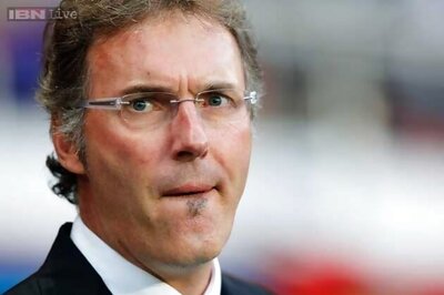 PSG academy's aim is to develop youth football in India: Blanc