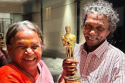 The Elephant Whisperers’ Couple Bomman And Bellie Didn't Expect 'Things To Turn This Way' After Oscars Win