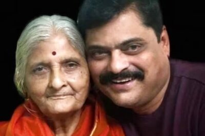 Marathi Actor Bharat Ganeshpure's Mother Dies Aged 83