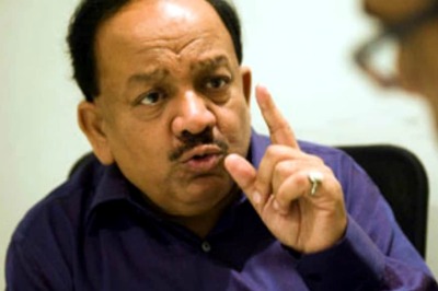 National Medical Commission Bill to Be Introduced in Lok Sabha on Monday, Says Vardhan