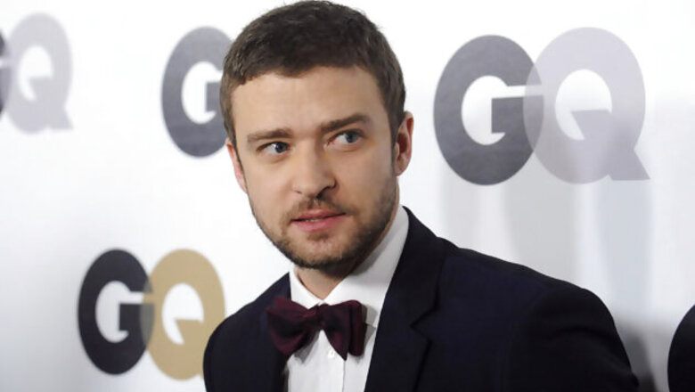 Timberlake, Clint Eastwood in baseball drama