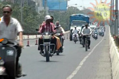 Heat wave: Vidharbha hottest at 50ÂºC