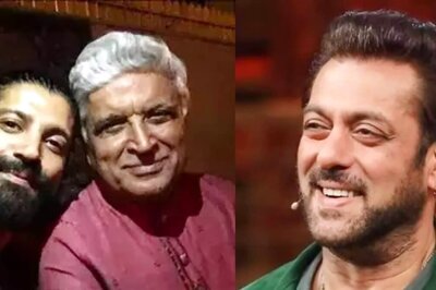 Farhan Akhtar Reveals Javed Akhtar's Advice To Him, Leaves Salman Khan In Stitches: 'Please Don't...'